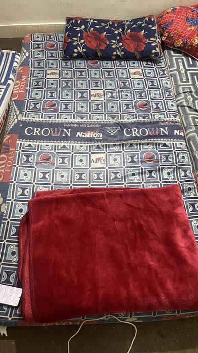 Used matress