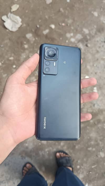 Xiaomi 12T Pro