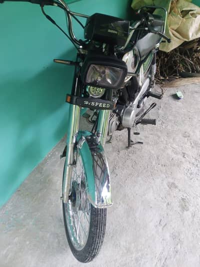Bike For Sale Urgent 2022 Model New Condition p