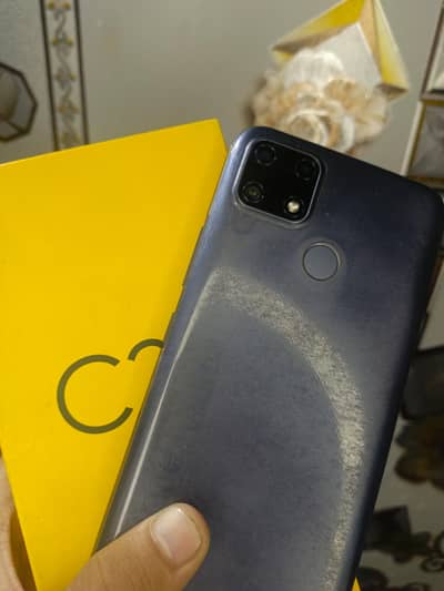 Realme C25