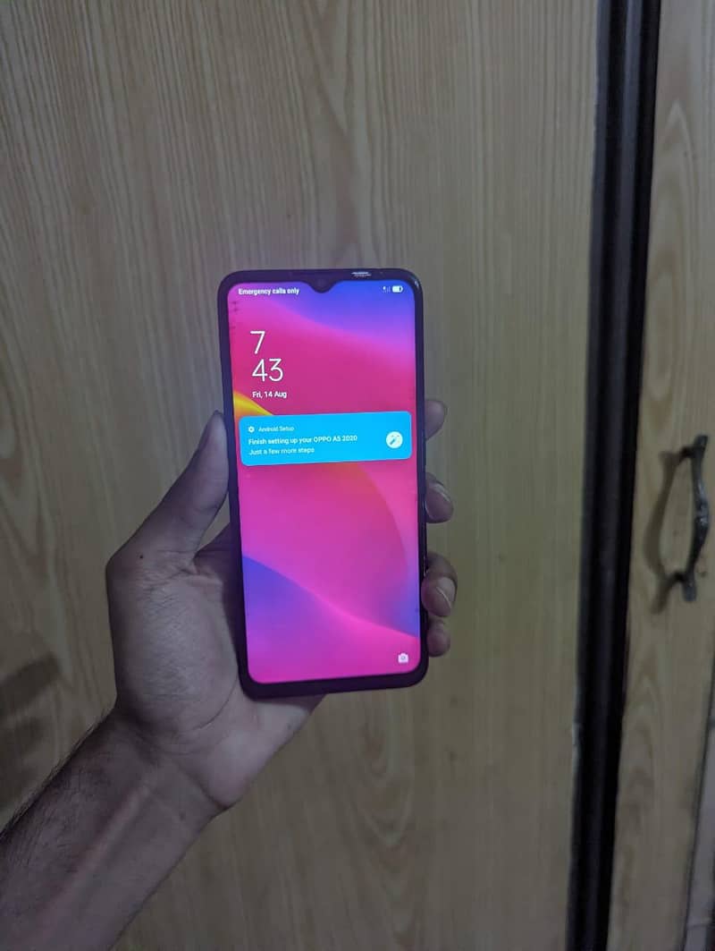 OPPO A5 0