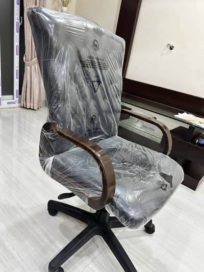 Comfortable office chair