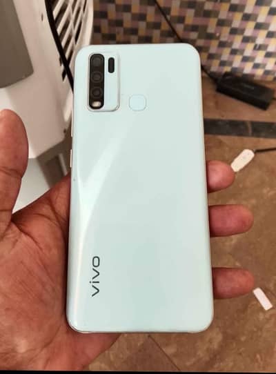 Vivo Y30 4/120