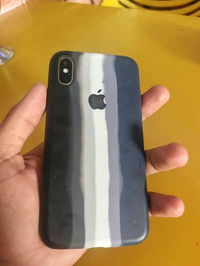 Apple iPhone X