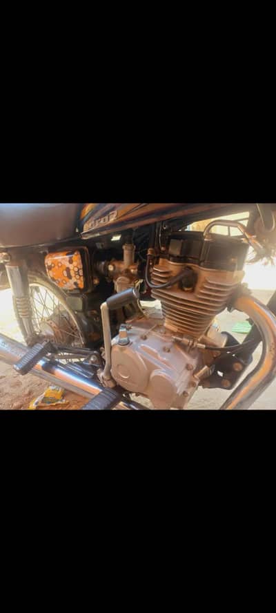 Honda 125 for sale