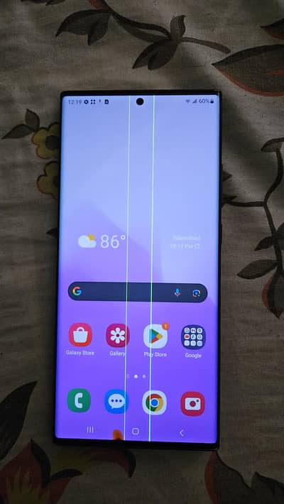 Samsung Mobile Note 20 Ultra