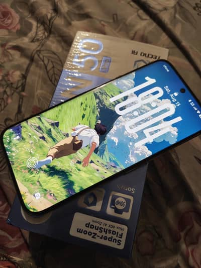 Tecno camon 50 pro