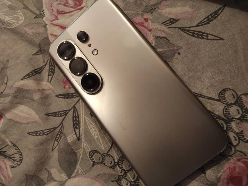 Tecno camon 50 pro 5