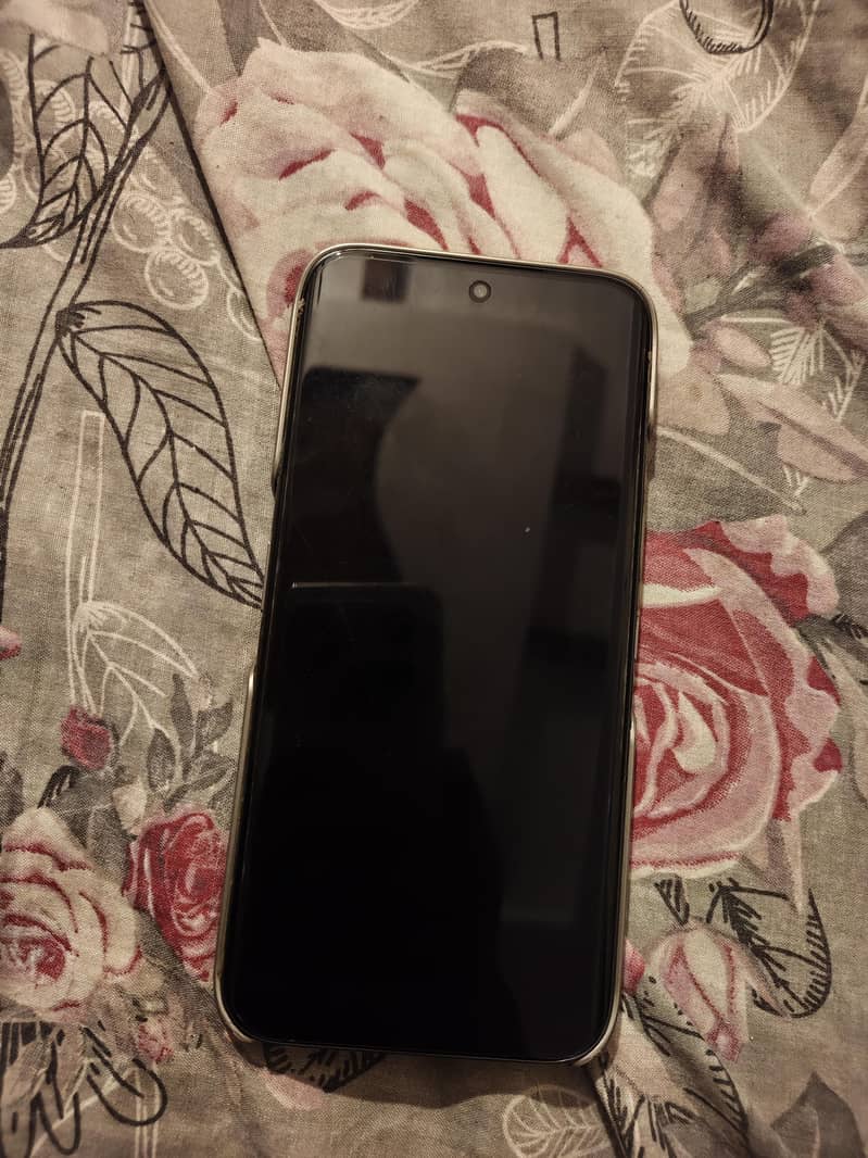 Tecno camon 50 pro 7