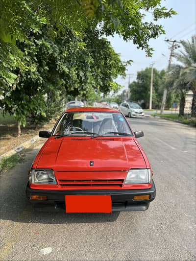 Suzuki Khyber 1994