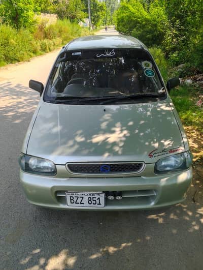 Suzuki Alto 2001