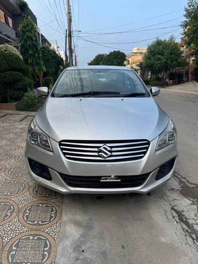 Suzuki Ciaz