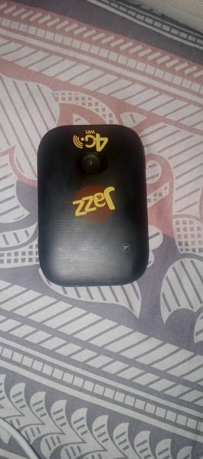 jazz cash device for sale 5000 good condition no used