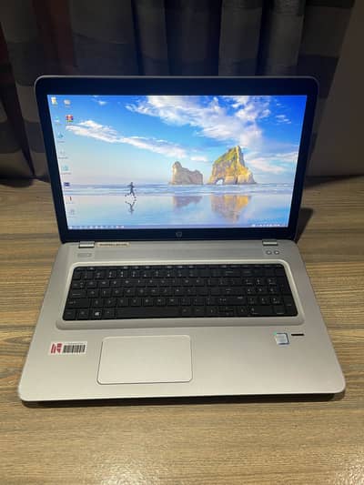 Hp Probook 470 G4 Ci5 7th Gen |2 gb Nvidia Gpu| Powerful Gaming Laptop
