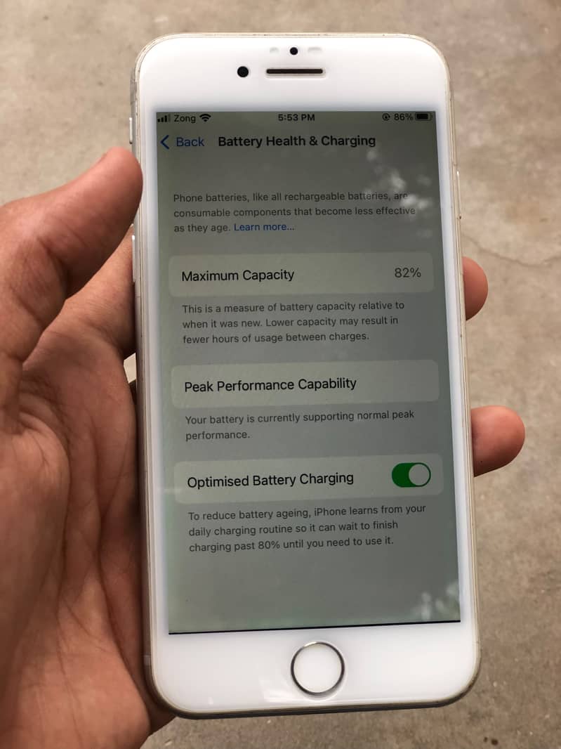 Apple iPhone 8 6