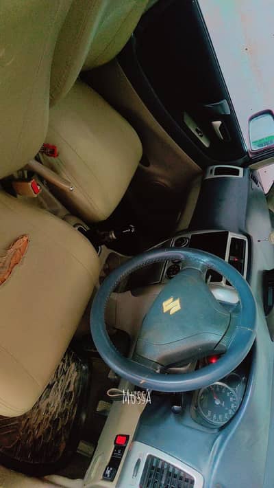Suzuki Liana 2008