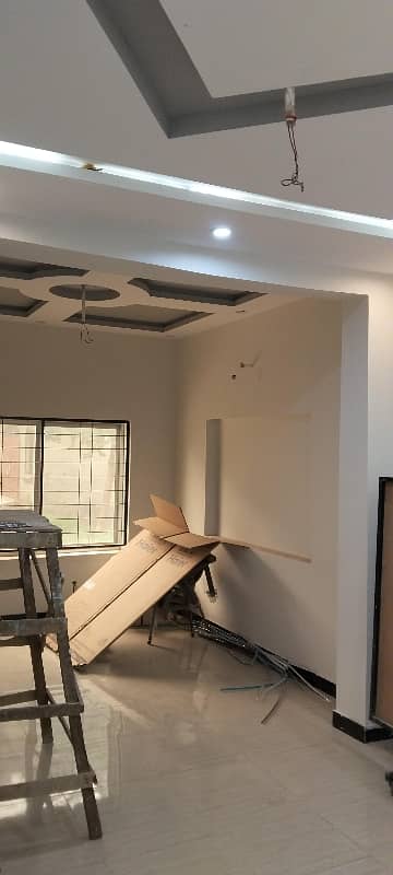 Brand new portion for rent
