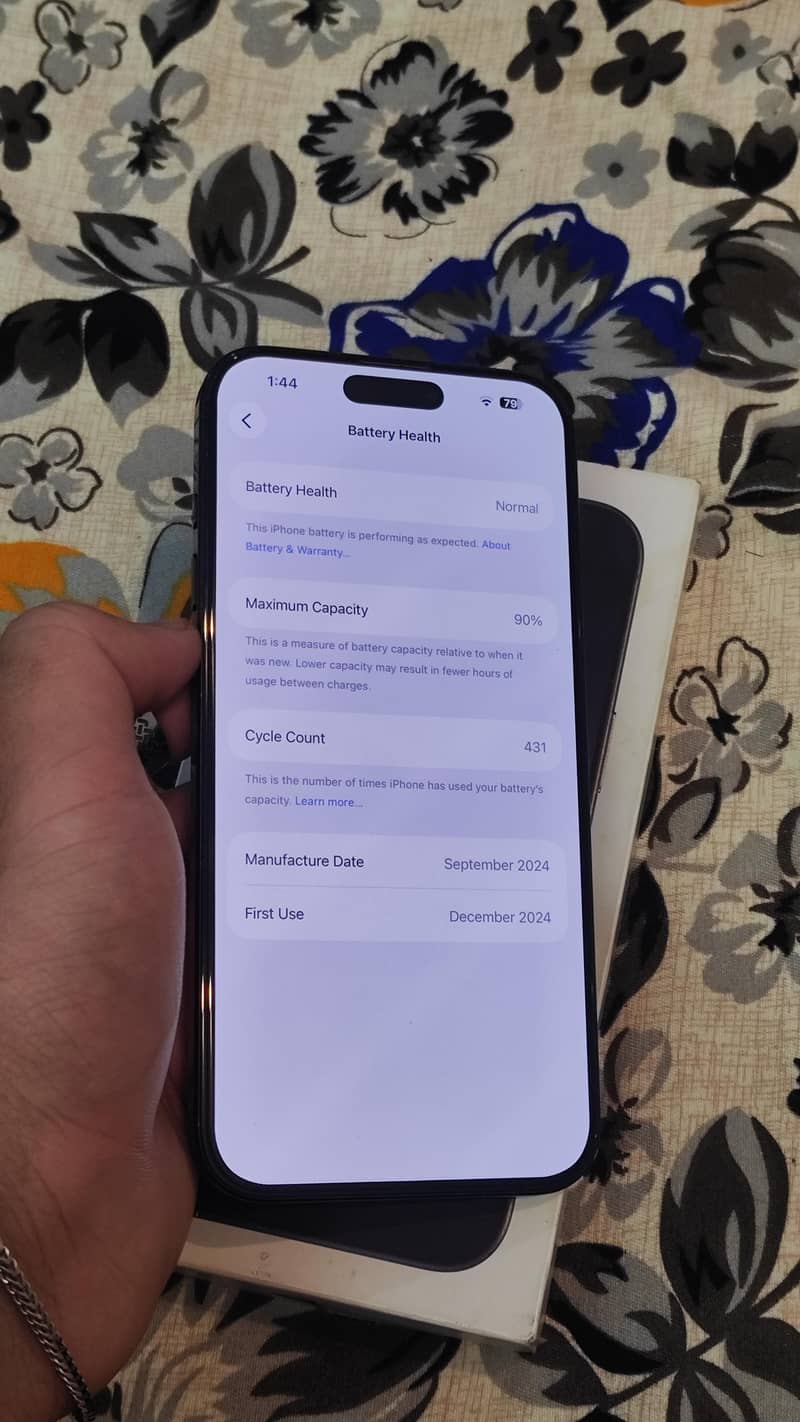 Iphone 16 Pro Max 2
