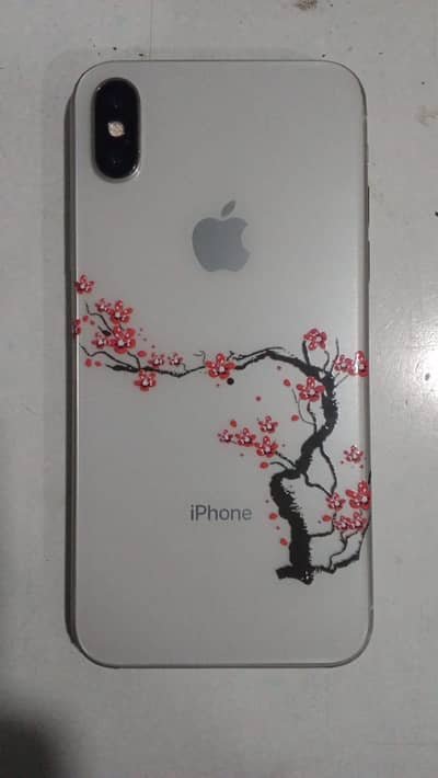 Apple iPhone X