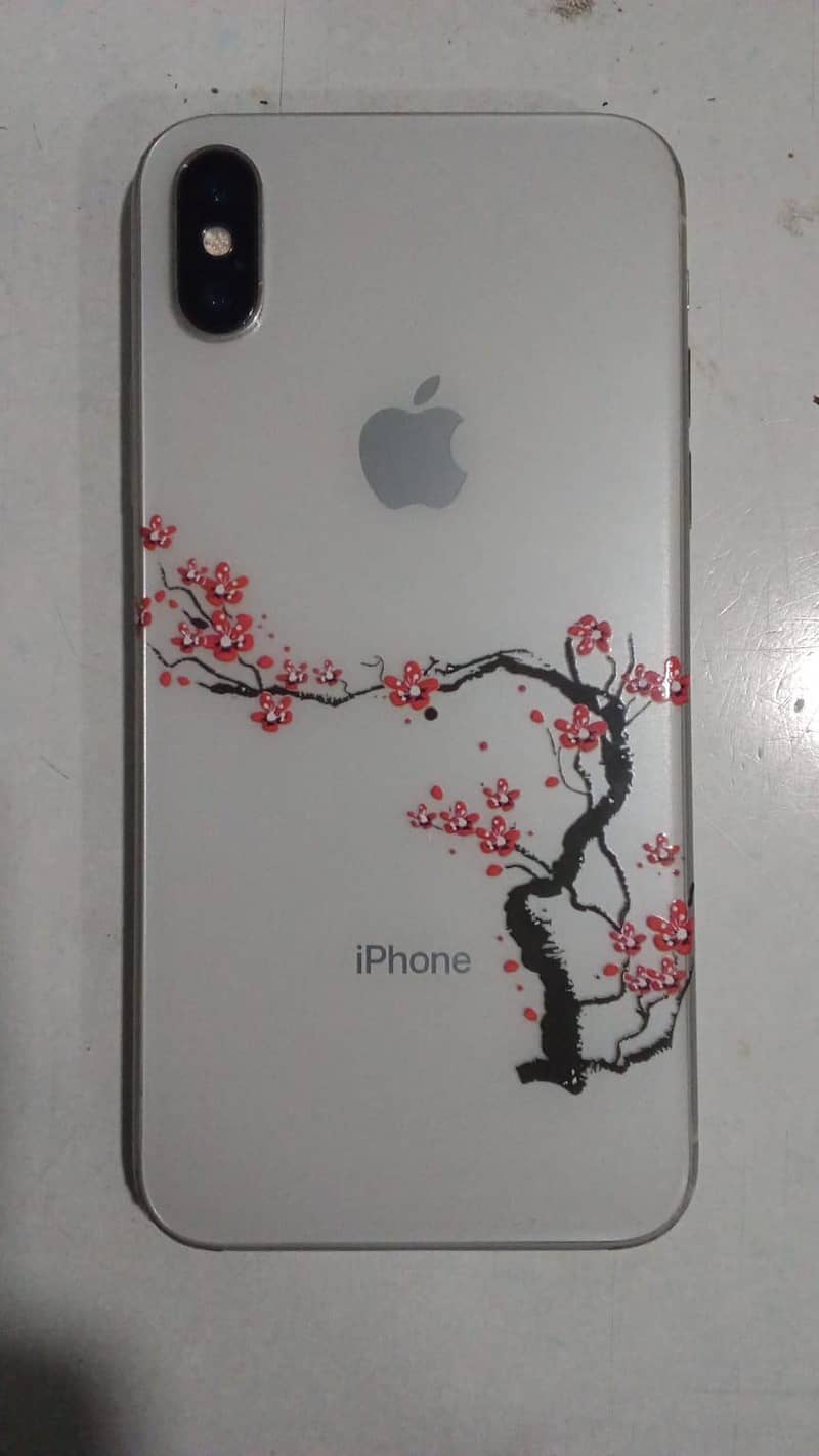 Apple iPhone X 0