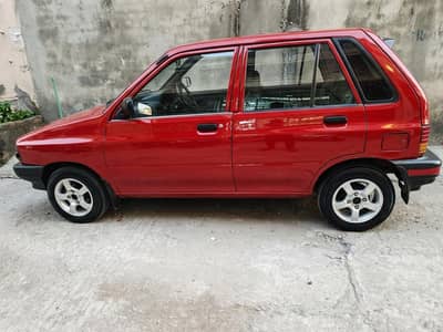 KIA Pride 1997