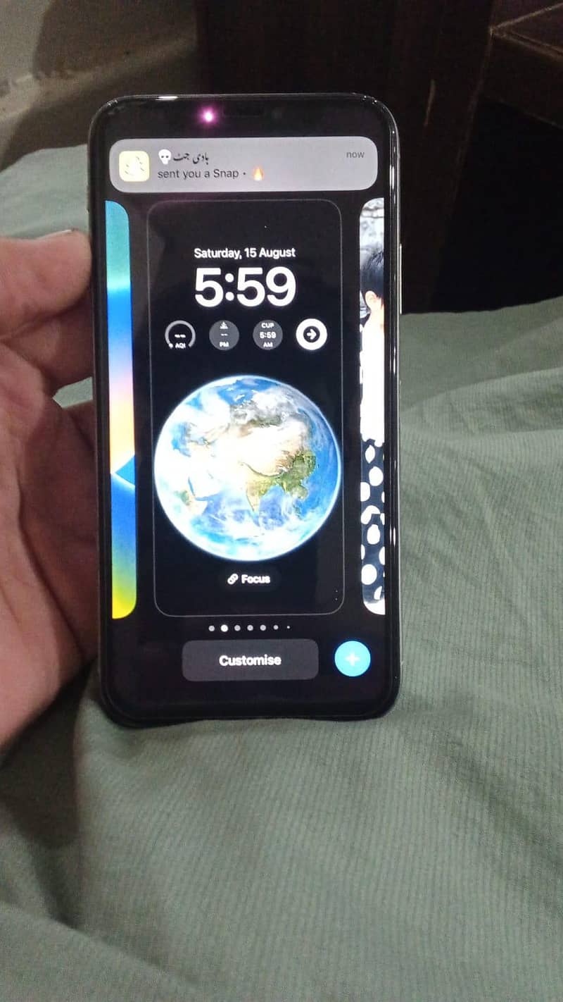Apple iPhone X 1