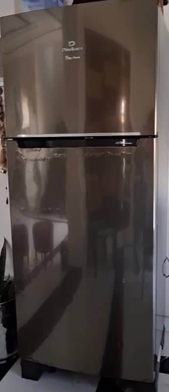 Dawlance inverter fridge