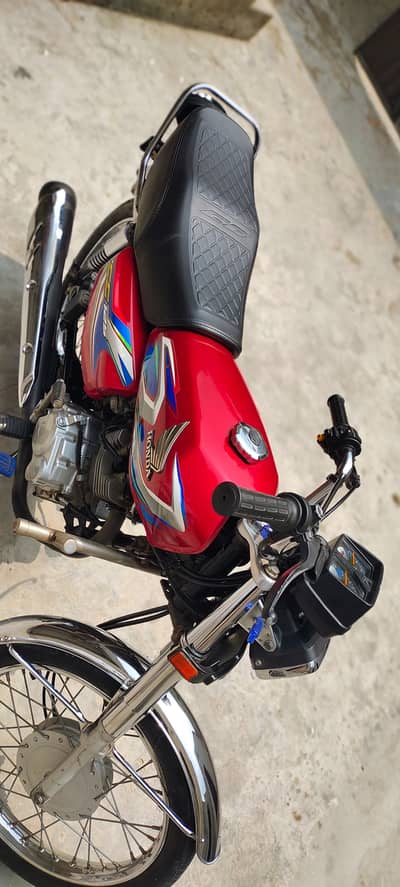 2022 model 125 for sale