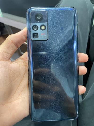Infinix Zero X Neo