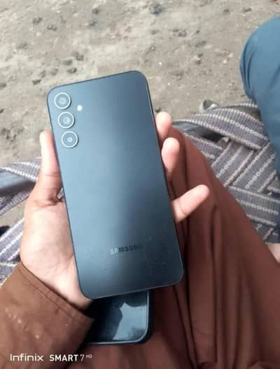 Samsung Mobile A34 5G