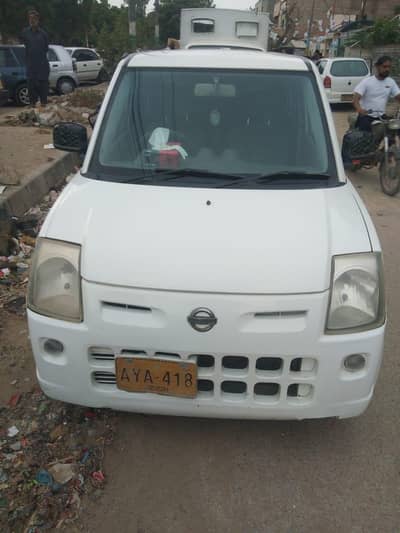 Nissan Pino 2007
