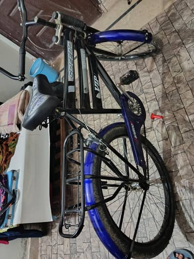 Bicycle for sale in good condition