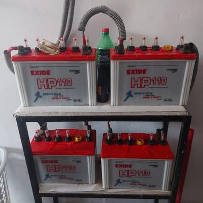 4x bettry for sale