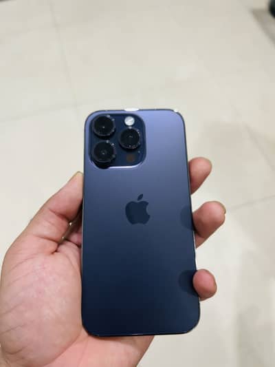 iPhone 14 Pro JV 256 with box