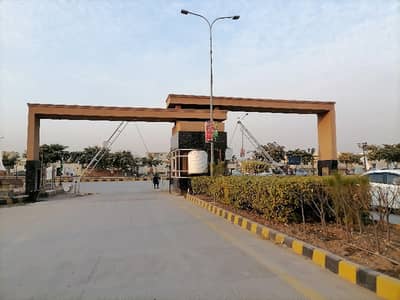 Centrally Located Residential Plot Available In Media Town For Sale