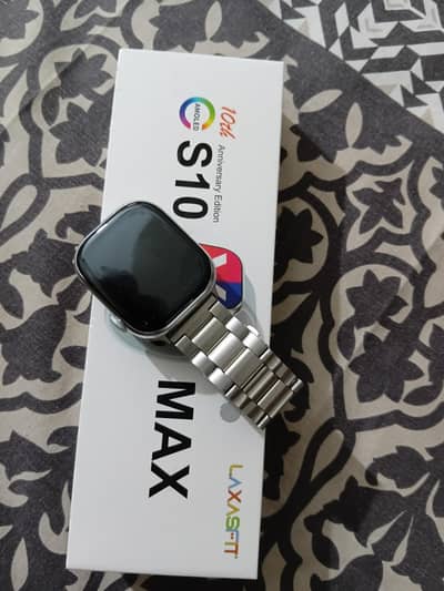 s10 max watch