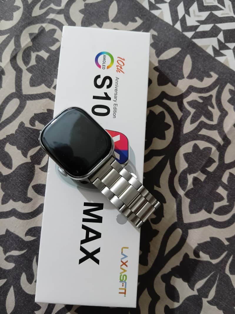 s10 max watch 0
