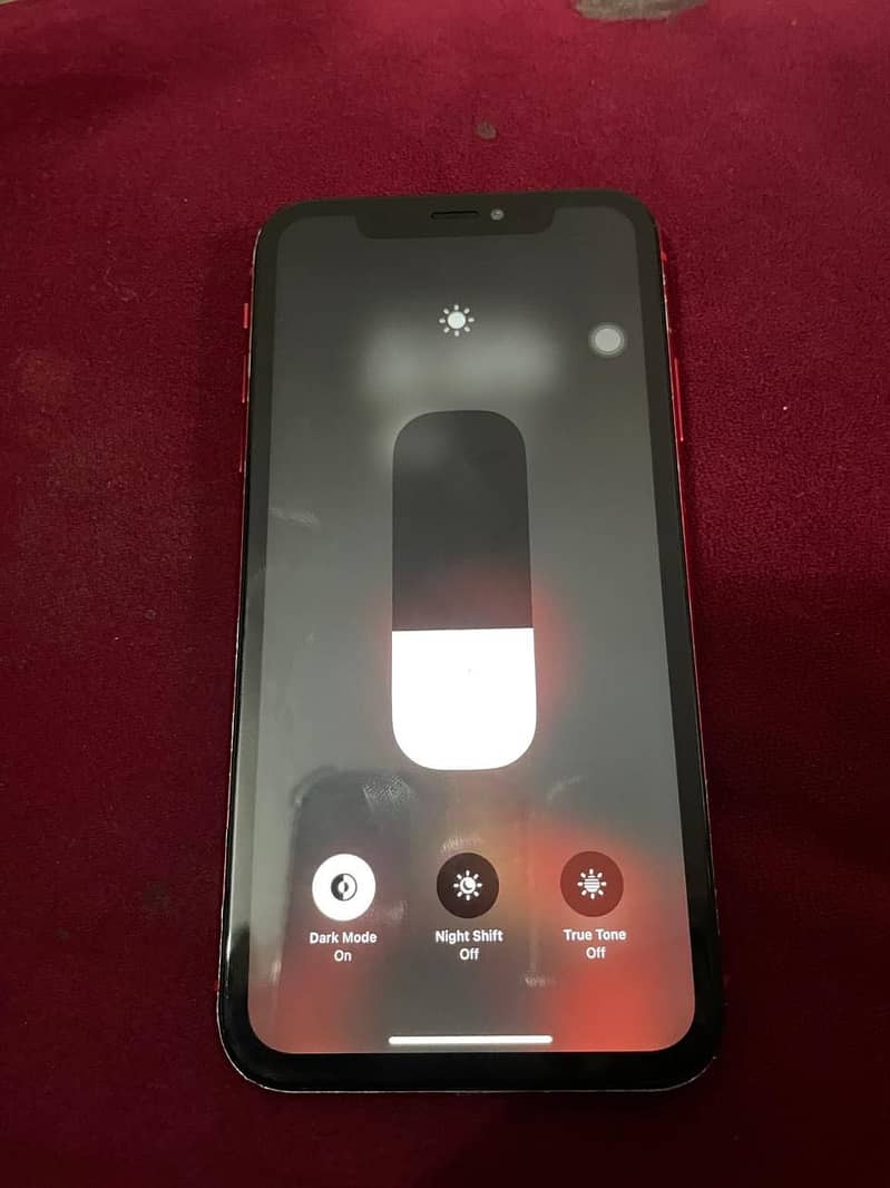 Apple iPhone XR 3