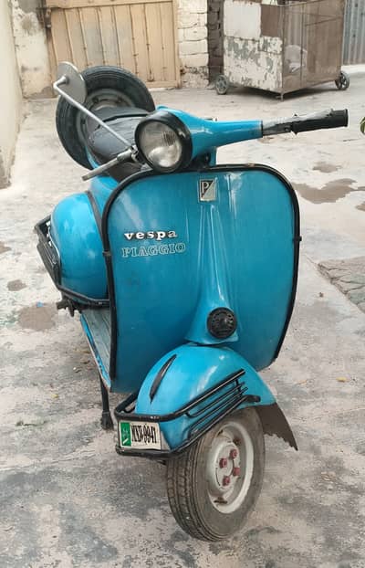 Vespa 1964