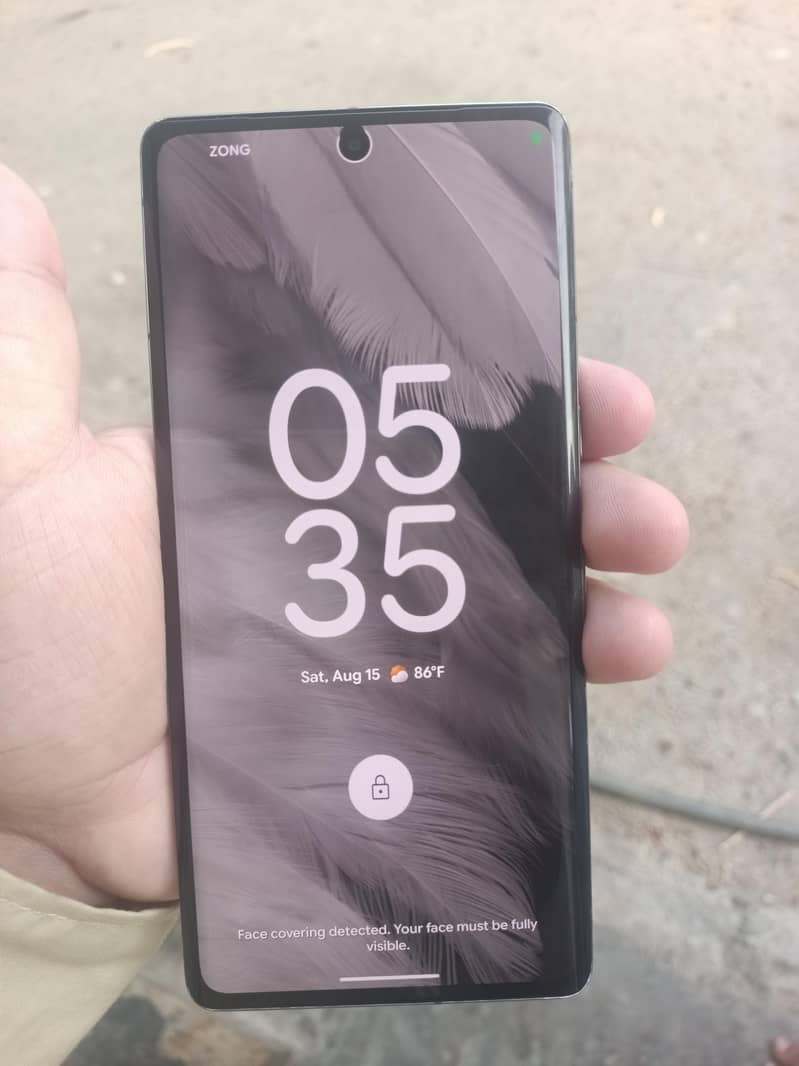 Google Pixel 7 Pro 4