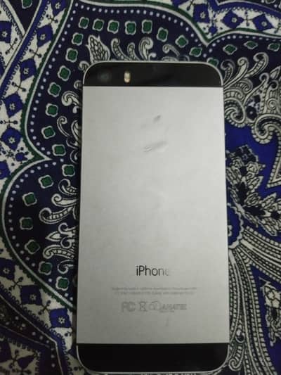 iPhone 5s fresh condition for sale