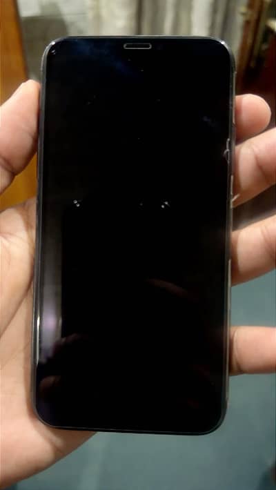 I phone x 256gb PTA Approved