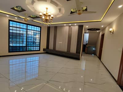 Beautiful House Modernly Designed with 6 Bedrooms for Sale in Media Town Islamabad .