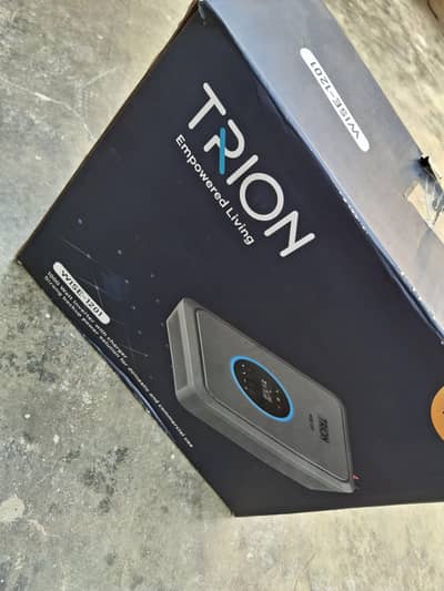 Trion Wise 1201