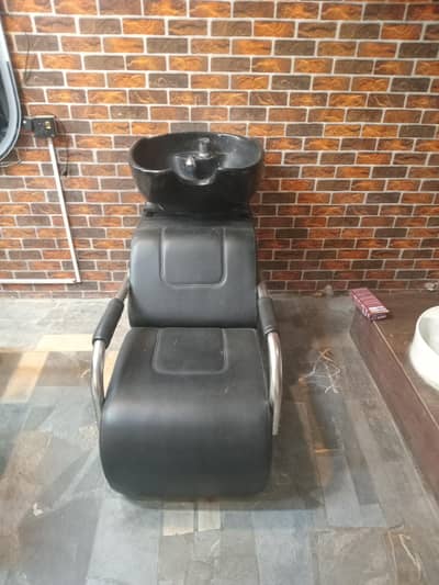 head wash for salon