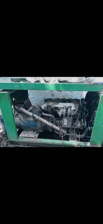 16 wall engine 16kw
