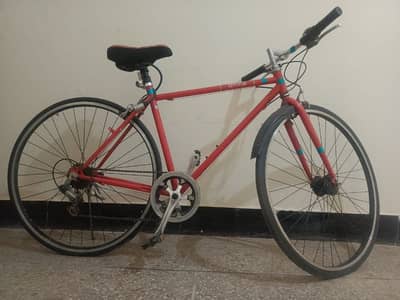 in good condition