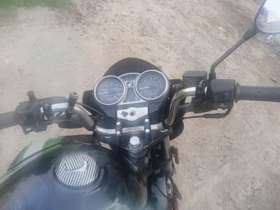 Honda bike CB 150 F
