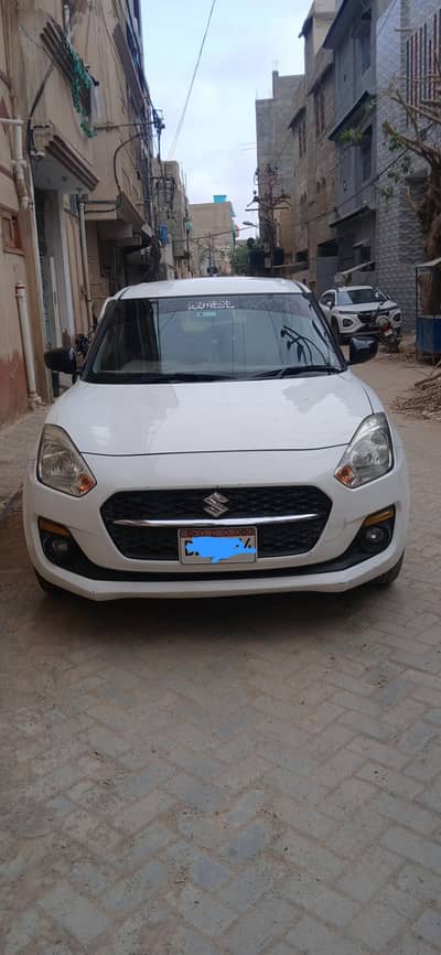 Suzuki Swift GL automatic 2024