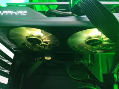 AMD RADEON RX 5500XT NITRO PLUS